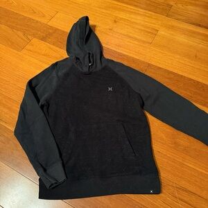 Hurley Charcoal Hoodie